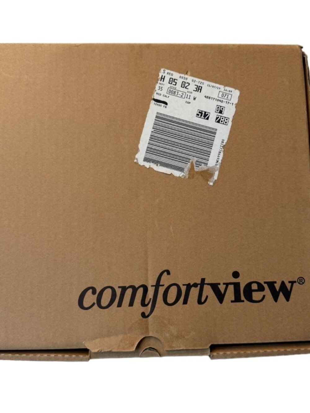 Women's Felicity Boots Size 11 Wide Mid-Calf Suede Copper 2" Heel NIB - Picture 12 of 12
